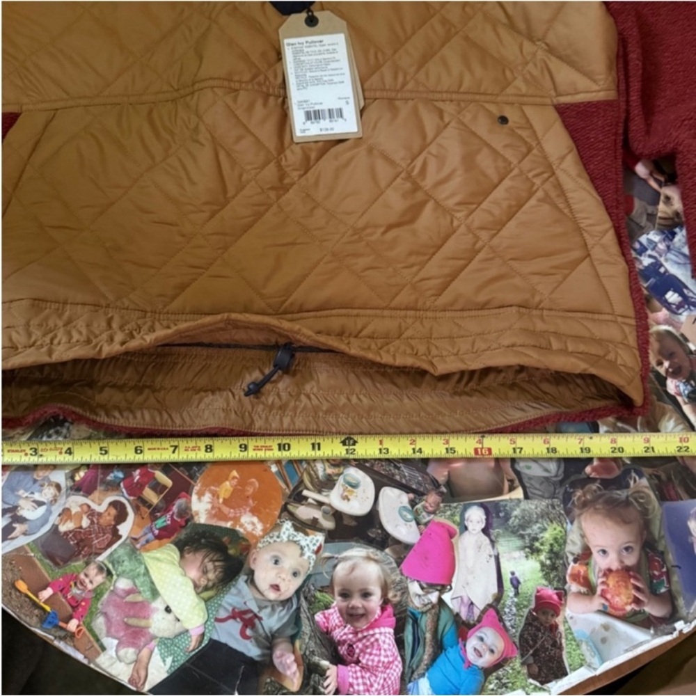 Prana Glen Ivy Pullover NWT - Picture 7 of 11